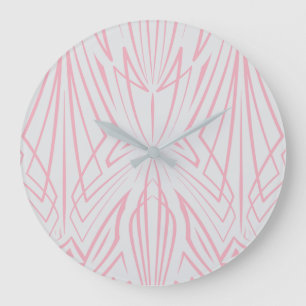 Kristal 4 grote klok