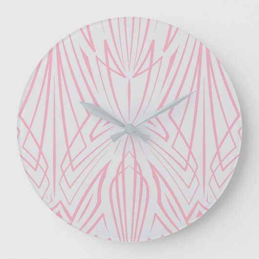 Kristal 4 grote klok (Voorkant)