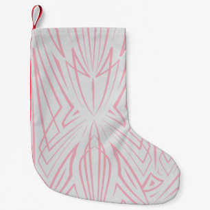 Kristal 4 kleine kerstsok