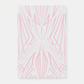 Kristal 4 post-it® notes (Voorkant)