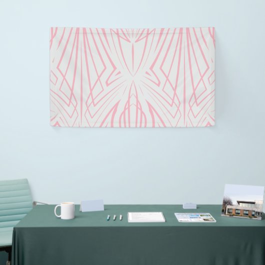 Kristal 4 spandoek (Beurs)