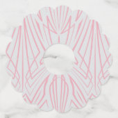 Kristal 4 wijnglaslabel (Voorkant)