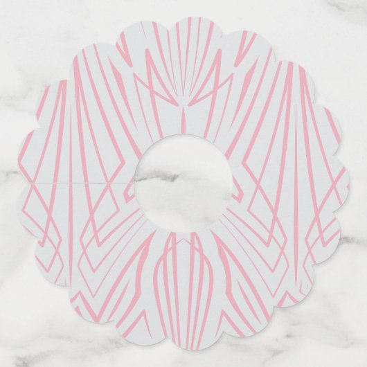 Kristal 4 wijnglaslabel (Achterkant)