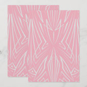 Kristal 5 bedankkaart (Voorkant / Achterkant)