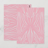 Kristal 5 briefkaart (Voorkant / Achterkant)