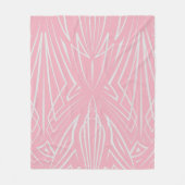 Kristal 5 fleece deken (Voorkant)