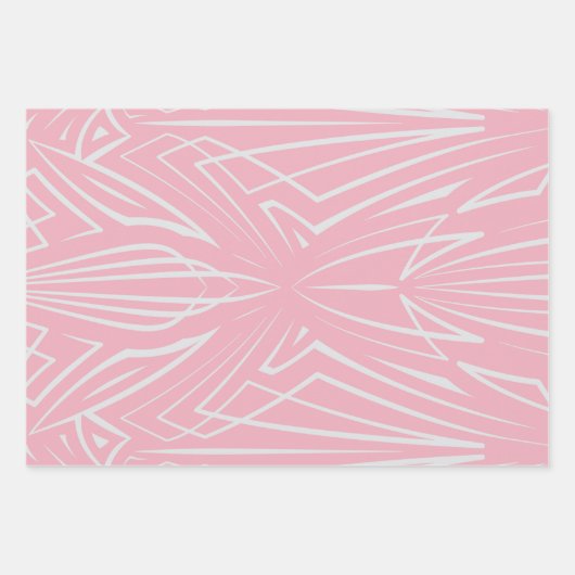 Kristal 5 inpakpapier vel (Voorkant 2)