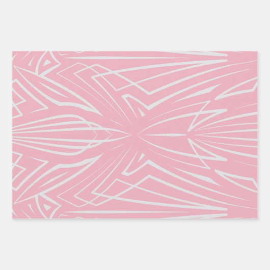 Kristal 5 inpakpapier vel (Voorkant)