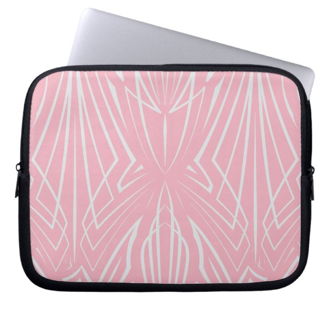 Kristal 5 laptop sleeve (Voorkant)