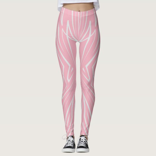Kristal 5 leggings (Voorkant)
