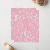 Kristal 5 notitiekaartje (Voorkant / Achterkant in situ)