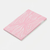 Kristal 5 post-it® notes (Schuin)