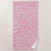 Kristal 5 strandlaken (Voorkant)