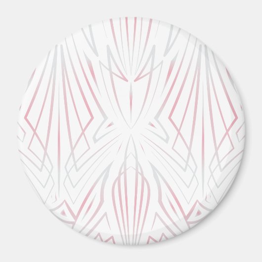 Kristal 6 magneet (Voorkant)