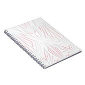 Kristal 6 notitieboek (Rechterzijde)