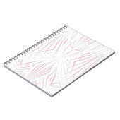 Kristal 6 notitieboek (Linkerzijde)