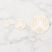 Kristal 7 confetti (Achterkanten)