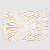 Kristal 7 golfhanddoek (Horizontaal)