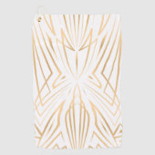 Kristal 7 golfhanddoek (Voorkant)