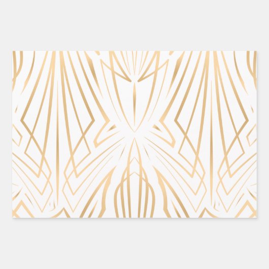 Kristal 7 inpakpapier vel (Voorkant 3)