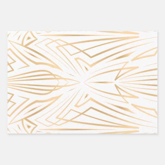 Kristal 7 inpakpapier vel (Voorkant 2)