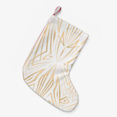 Kristal 7 kleine kerstsok (Voorkant (Hangend))