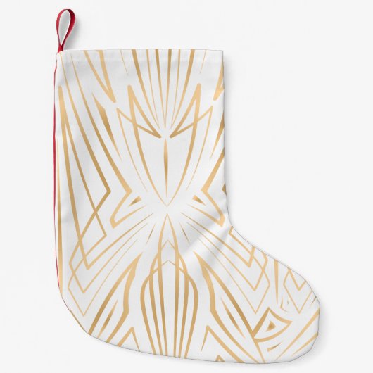 Kristal 7 kleine kerstsok (Voorkant)