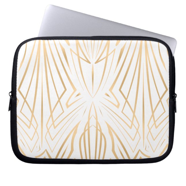 Kristal 7 laptop sleeve (Voorkant)