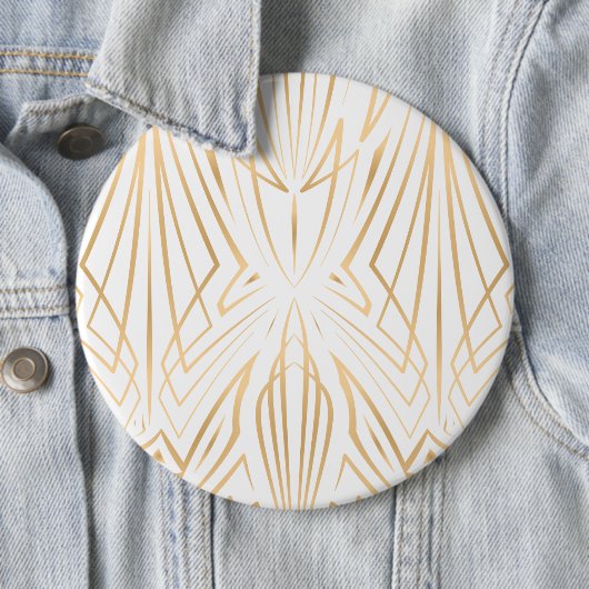 Kristal 7 ronde button 6,0 cm (In situ)