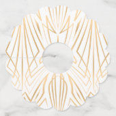 Kristal 7 wijnglaslabel (Achterkant)