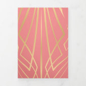 Kristal 9 drieluik wenskaart (Cover)