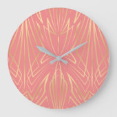 Kristal 9 grote klok (Voorkant)