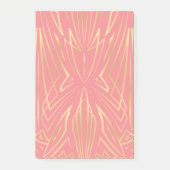 Kristal 9 post-it® notes (Voorkant)