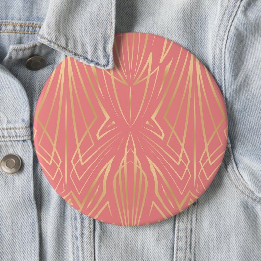 Kristal 9 ronde button 6,0 cm (In situ)