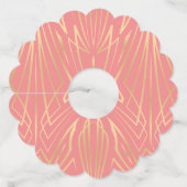 Kristal 9 wijnglaslabel (Achterkant)