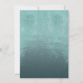 Kristal Agate Wedding Blauwgroen ID825 (Achterkant)