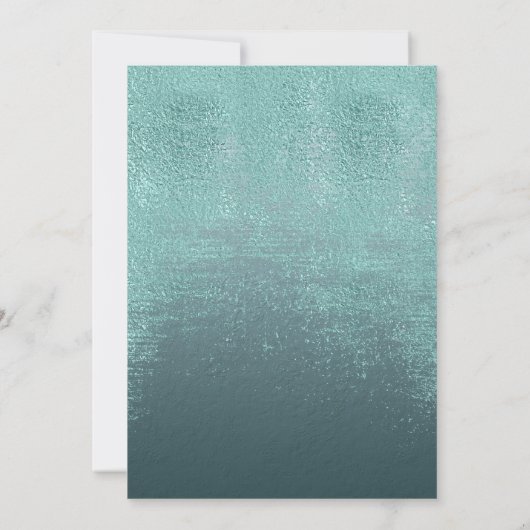 Kristal Agate Wedding Blauwgroen ID825 (Achterkant)