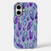 Kristal behuizing Case-Mate iPhone case (Achterkant)