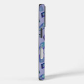 Kristal behuizing Case-Mate iPhone case (Achterkant / Rechts)