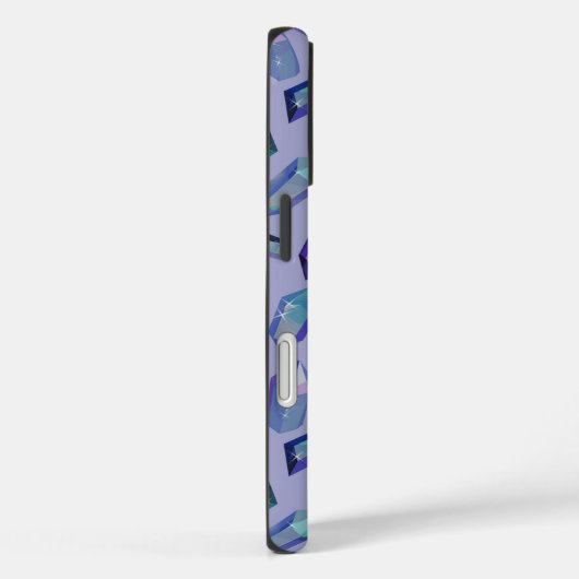 Kristal behuizing Case-Mate iPhone case (Achterkant / Rechts)