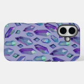 Kristal behuizing Case-Mate iPhone case (Achterkant (horizontaal))