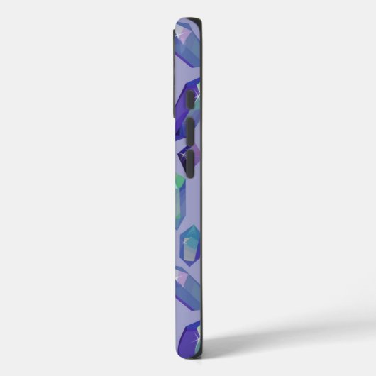 Kristal behuizing Case-Mate iPhone case (Achterkant / Links)