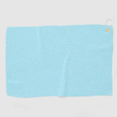 Kristal Bries Golfhanddoek (Horizontaal)
