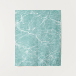 Kristal Clear Soft Turquoise Ocean Dream #2 #wall Wandkleed