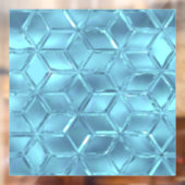 Kristal Diamanten Raamsticker (Vel 2)