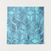 Kristal Diamanten Wandkleed (Voorkant (horizontaal))