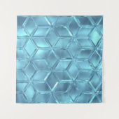 Kristal Diamanten Wandkleed (Voorkant)