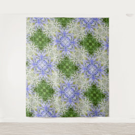 Kristal Distel Wandkleed
