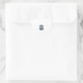 Kristal edelsteen kat kat moeder cadeau idee - Kri Hart Sticker (Tas)