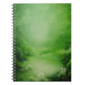 Kristal Forest 1991 Notitieboek (Voorkant)